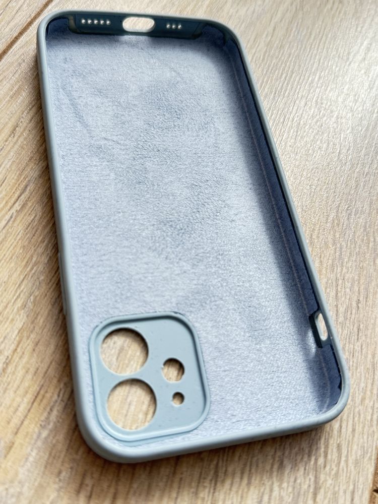 Etui case soft iPhone 12