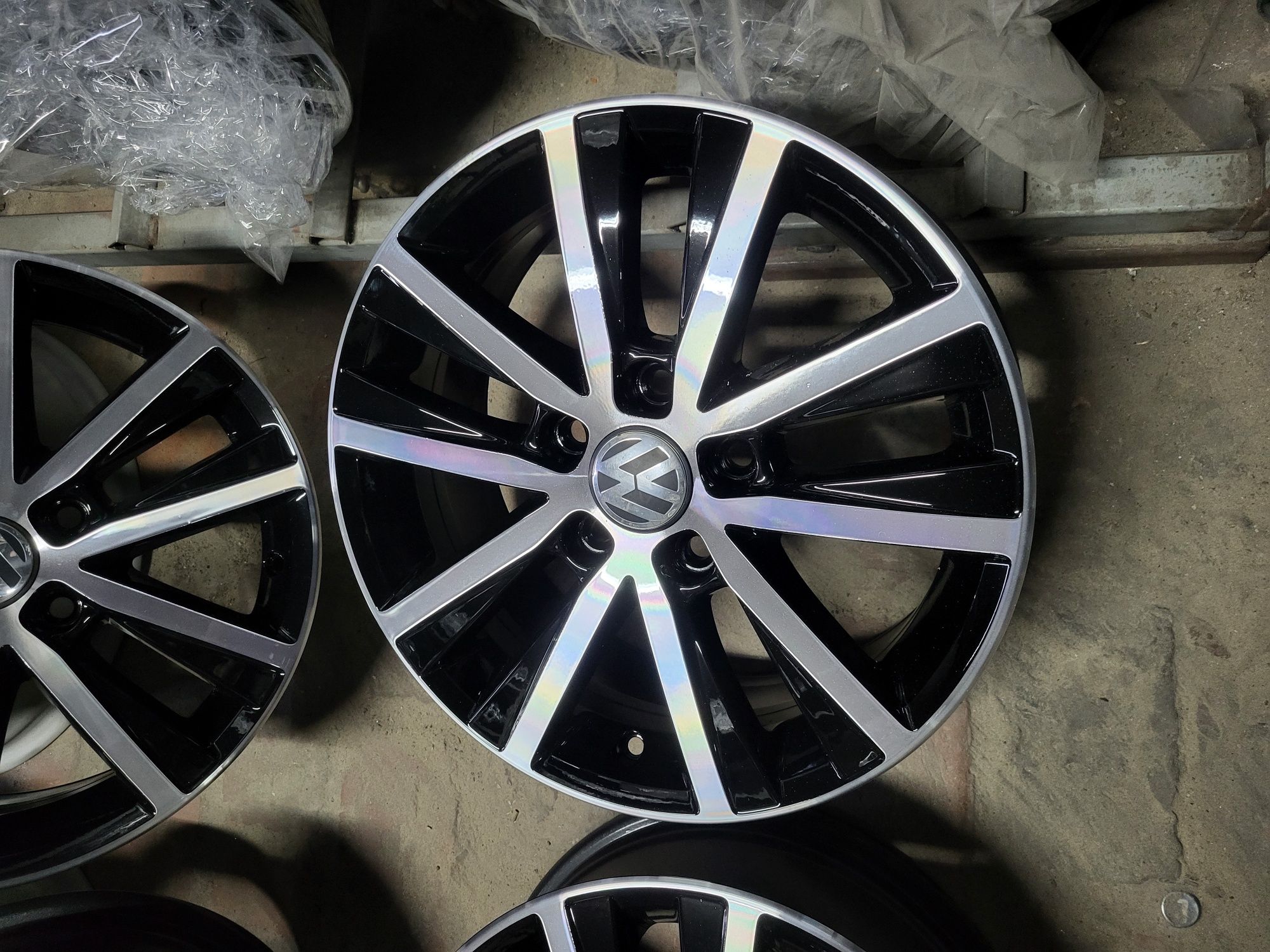 Felgi  16 5x112  Vw golf 5.6.7 turan Jetta caddy seat skoda audi