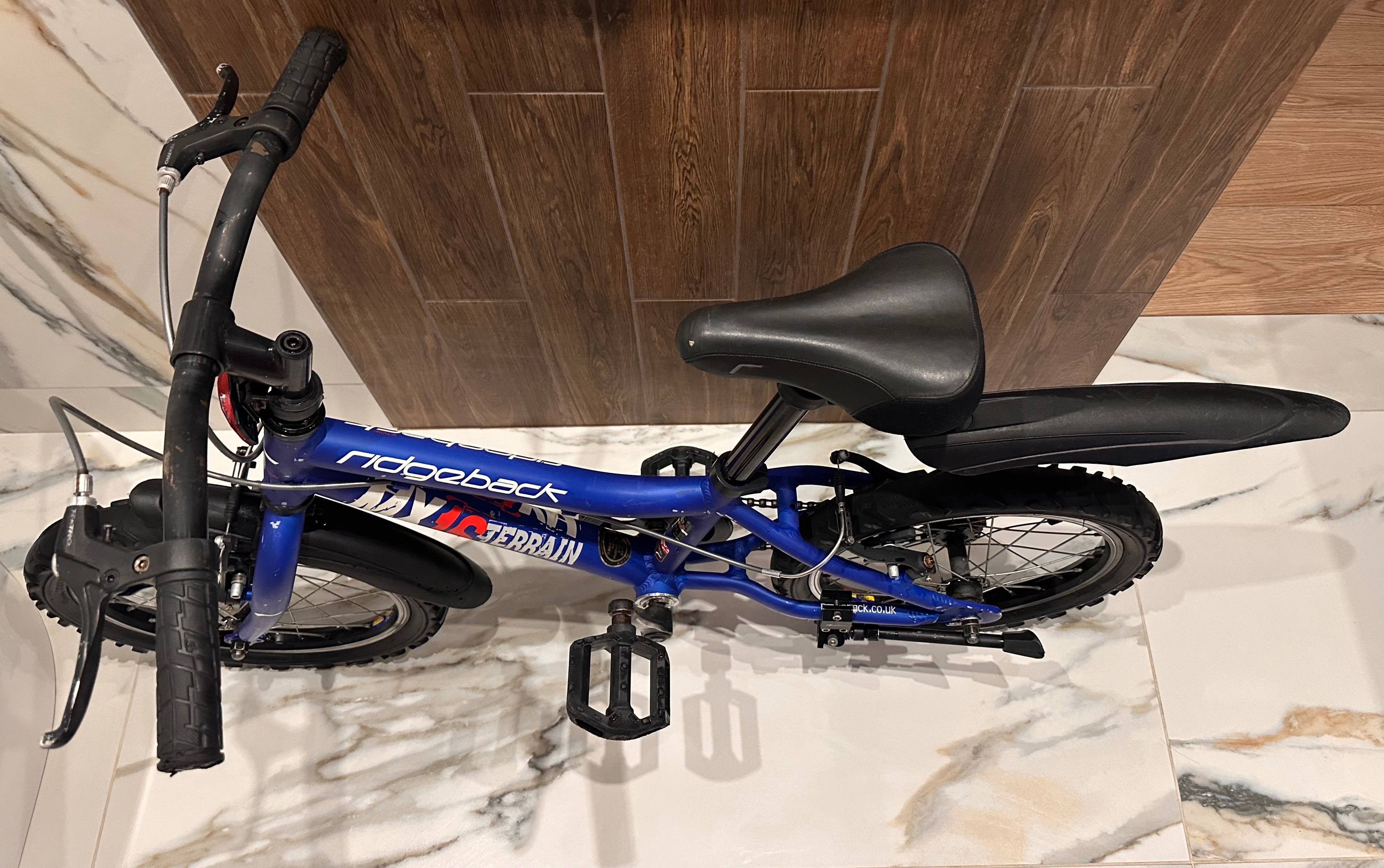 Продам дитячий велосипед Ridgeback MX 16