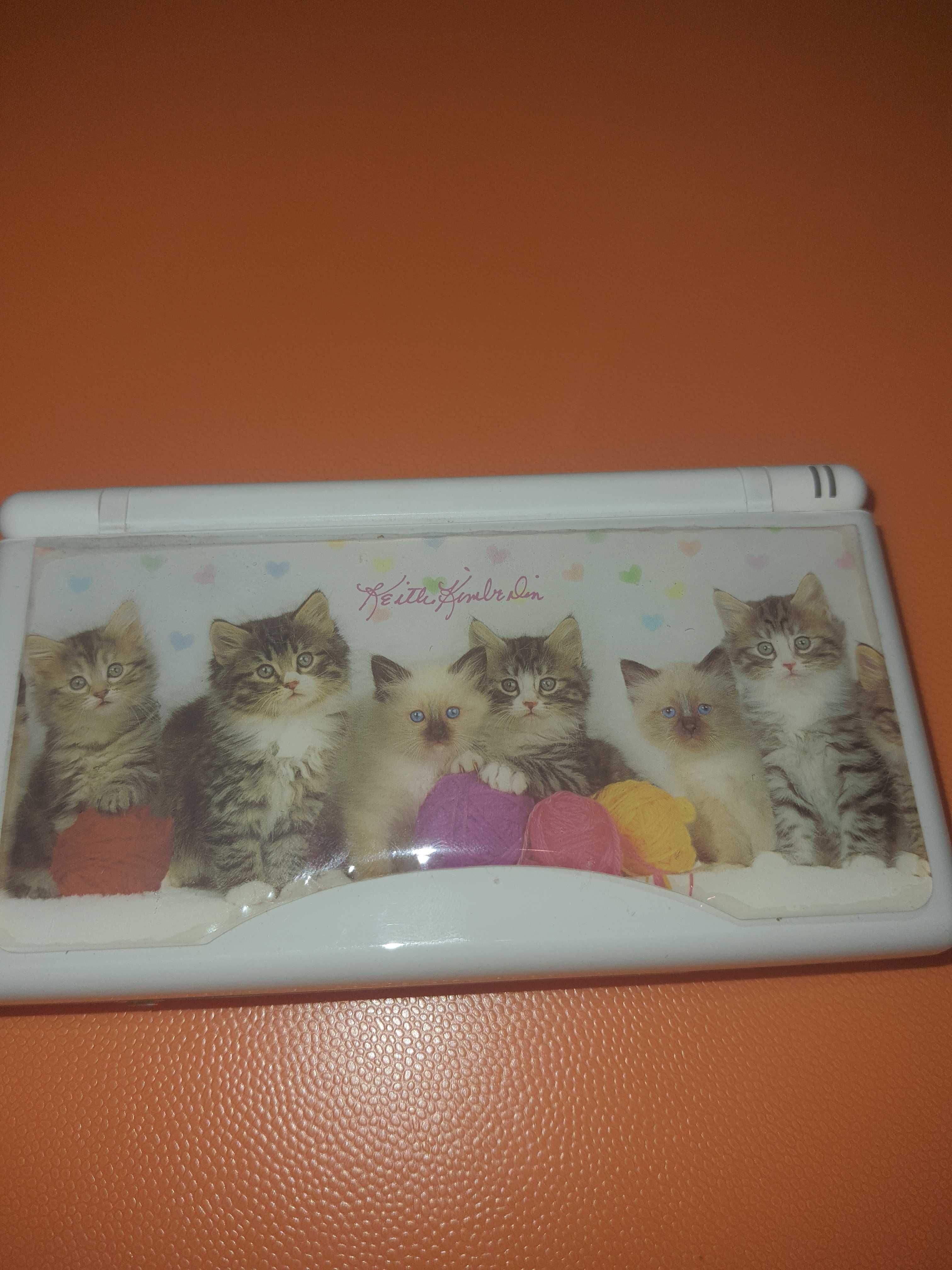 Consola nintendo ds lite branca