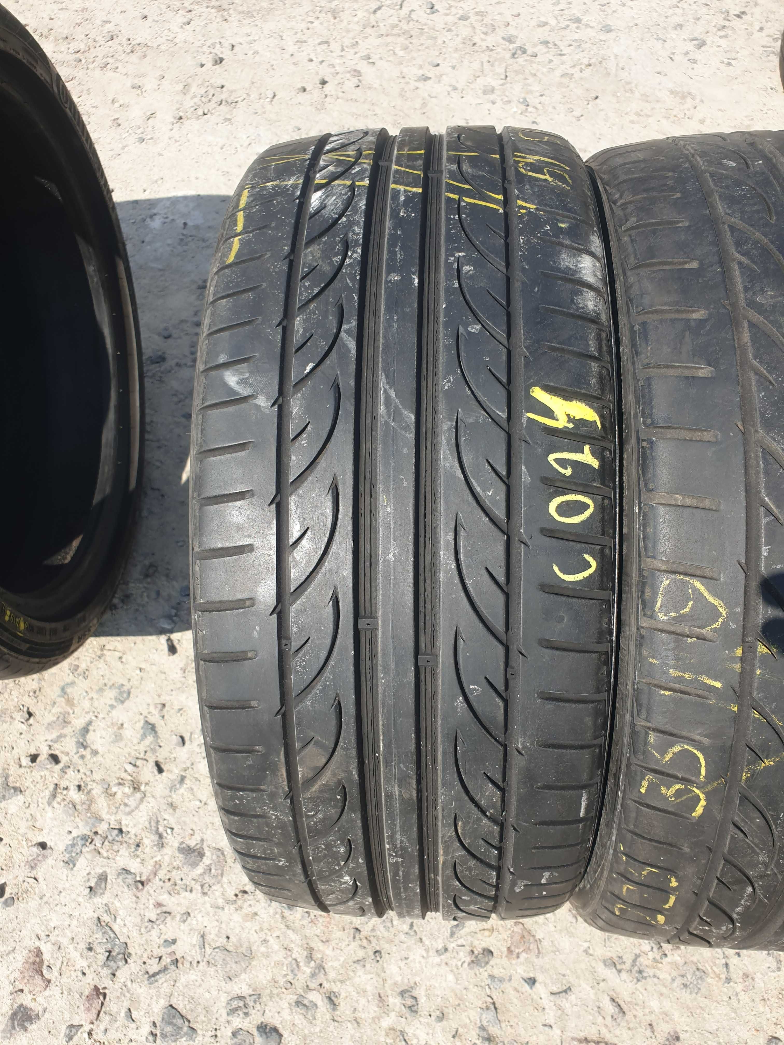 C023 Шини 2шт 225/35 R19 88Y Hankook.