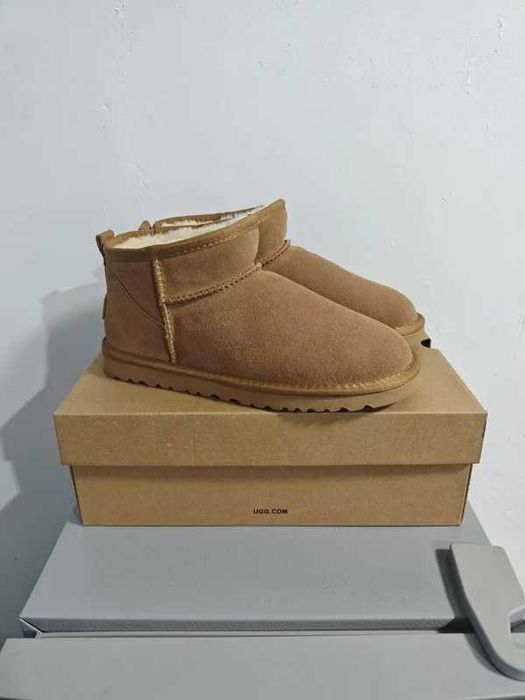 Buty UGG_Classic_UltraMini Trampki damskie R.41