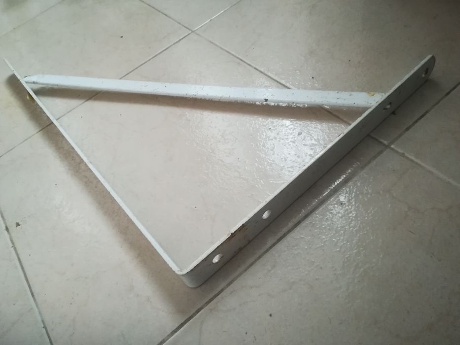 Poleia quadro reforçado