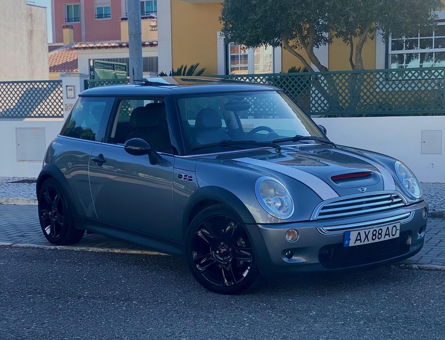 Mini cooper S r53