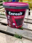 Tynk Ceresit CT74 RAL1015