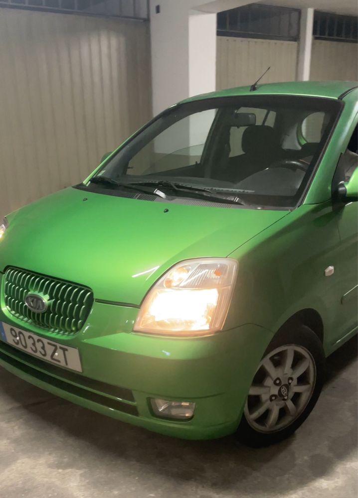 Kia Picanto 2005