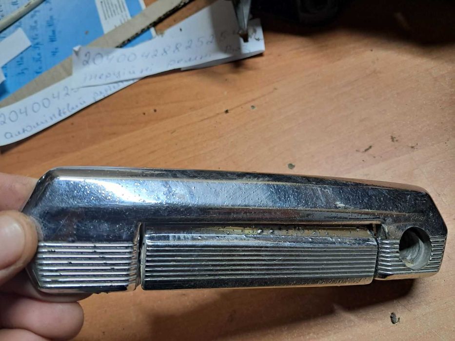 Зовнішня дверна ручка ВАЗ 2101-6205153-01 жигули ЛАДА 2106