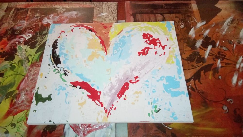 Quadros de Restauração