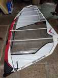 Vela windsurf 6 Severne