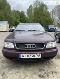 Audi a6 c4 1995 р.