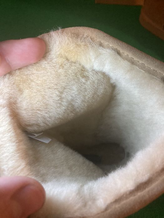 NOVAS! Botas em pele da Shepherd! (Vários tamanhos)