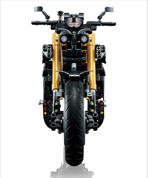 Lego Yamaha MT10