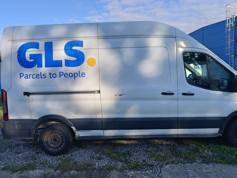 Ford Transit l3h3 fv23% cena brutto