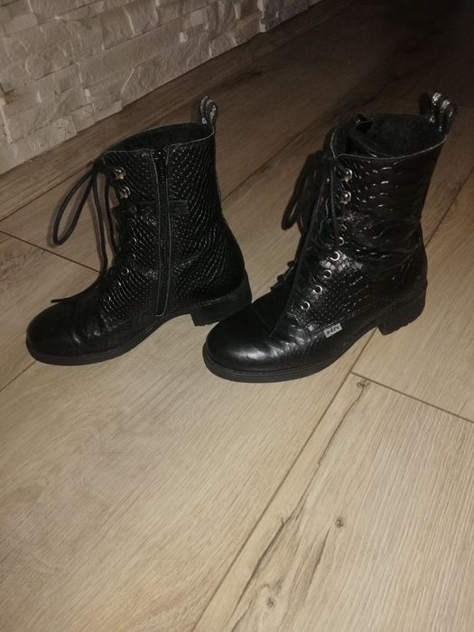 Kozaczki dziewczęce rozm 34