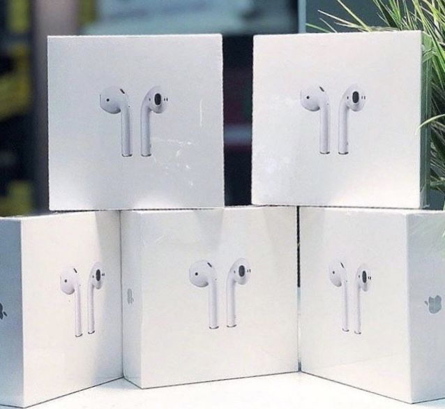 Apple AirPods 2  ( MV7N2 | MRXJ2 )