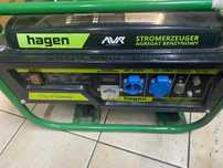 Agregat HAGEN TTD-PTG4000