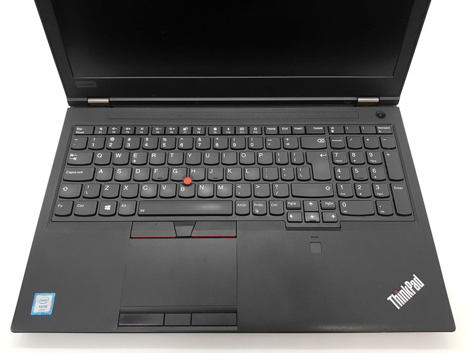 Lenovo ThinkPad P52 Xeon E-2176M 32/512GB SSD FHD P2000 WIN 11