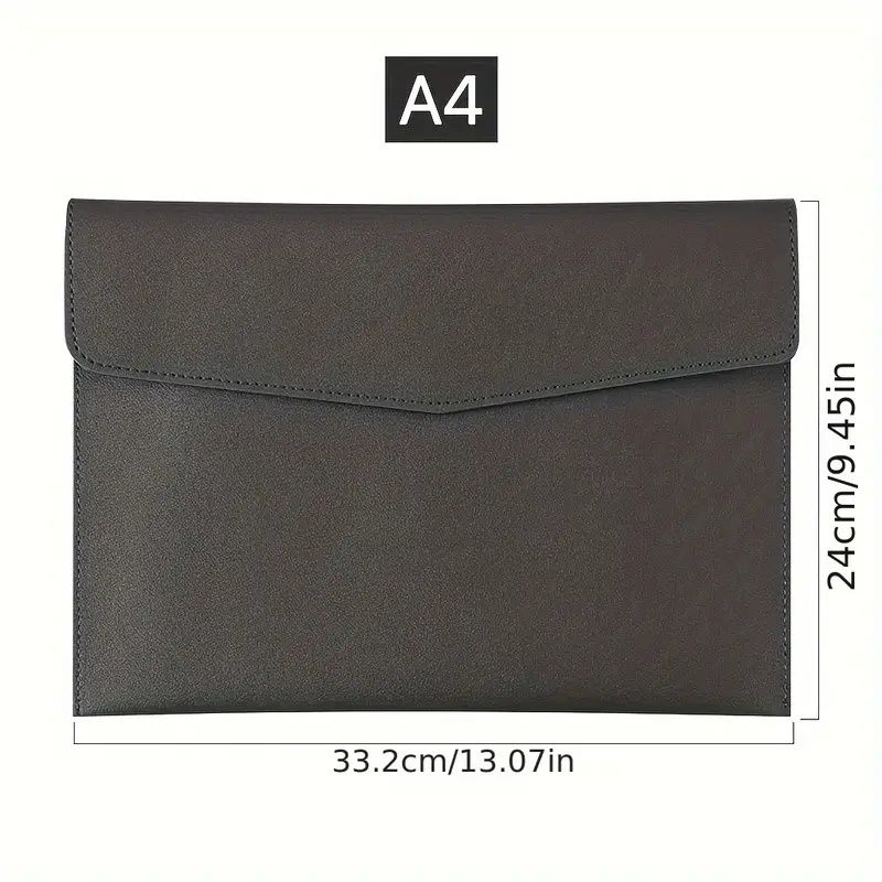 Папка для документів А4