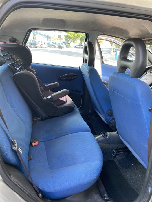 Fiat Punto 1.2 gasolina 2001