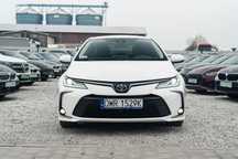 Toyota Corolla Corolla Comfort Style Tech 1właściciel Polski Salon Bezwypadkowa VAT23