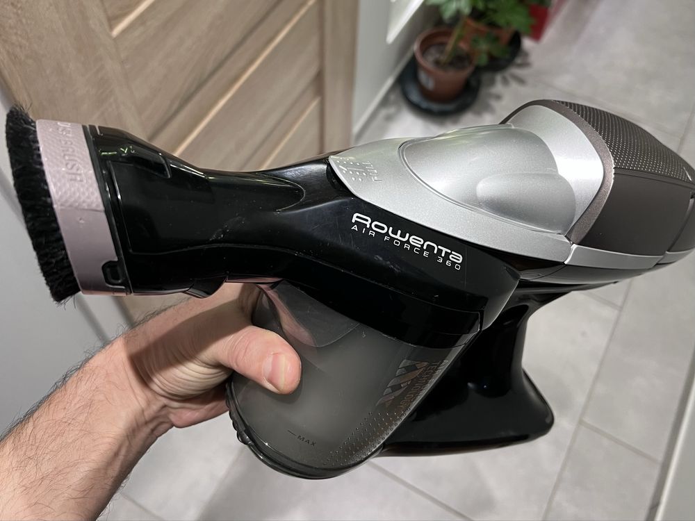 Super odkurzacz akumulatorowy Rowenta Air Force 360
