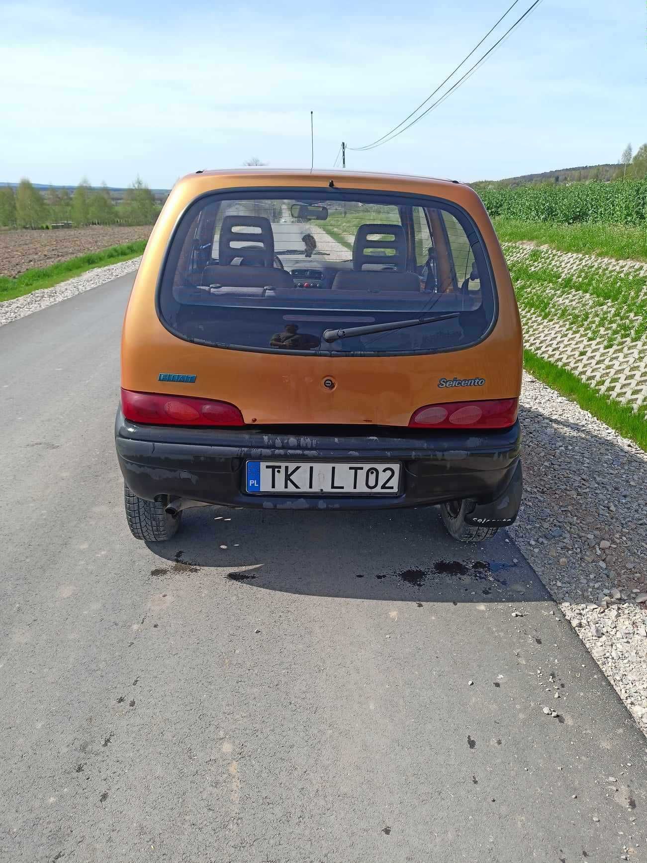 Fiat Seicento Young