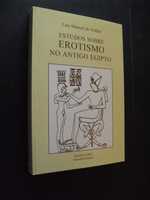 Araújo (Luis Manuel de);Estudos sobre o Erotismo na Antigo Egipto