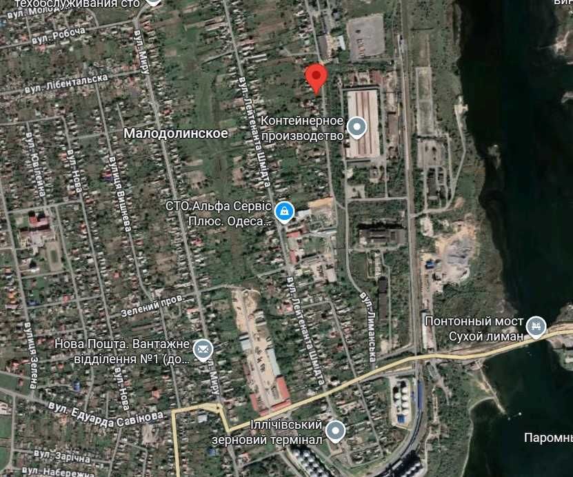 Участок 15 соток на Шару Малая Долина (ул. Заводская)