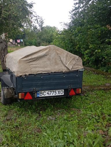 Прицеп AMC 500 Старконь