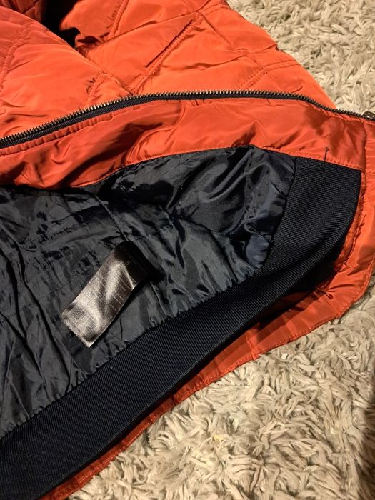 Kurtka męska zimowa pikowana/ r S / Medicine