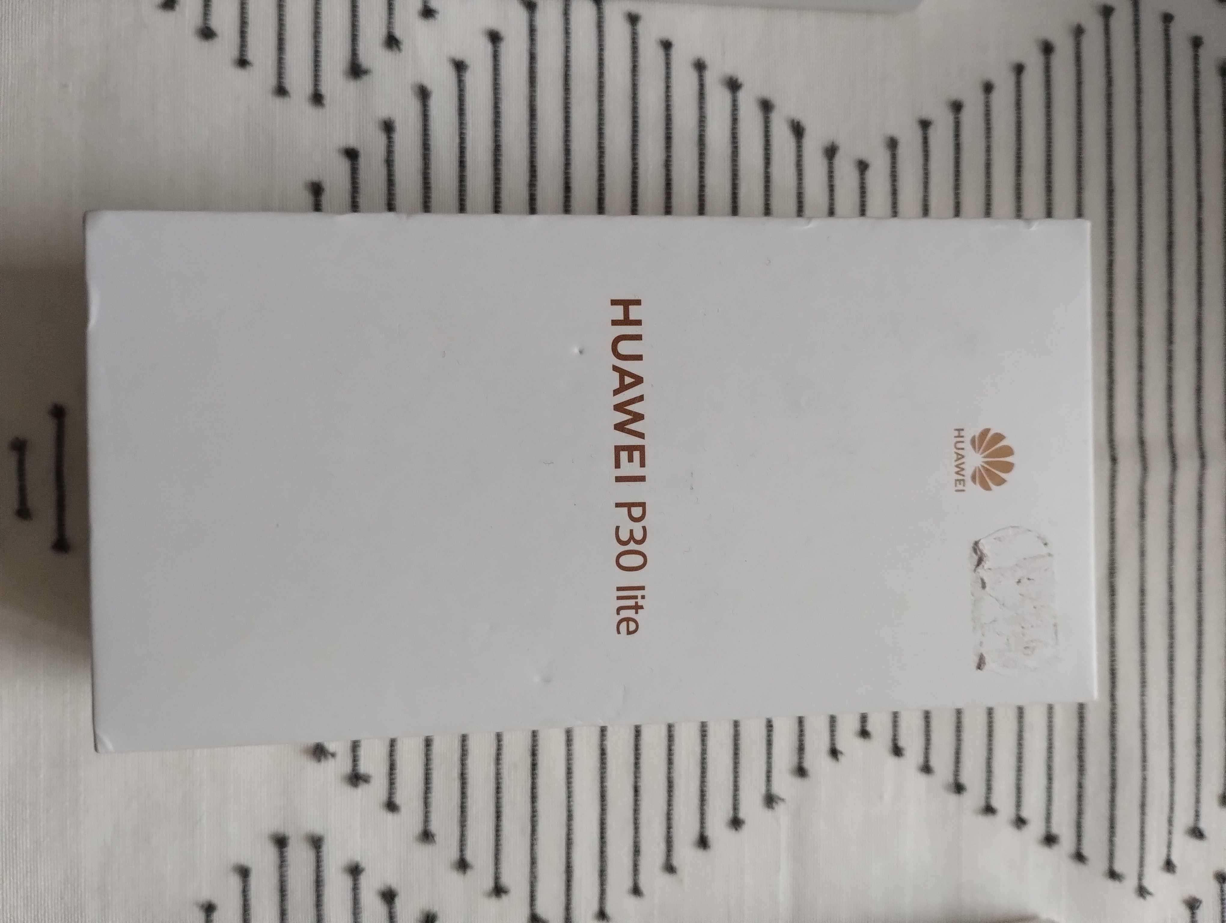 HUAWEI  P30 lite