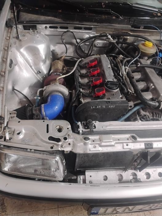 Audi 80 Quatro 1.8turbo 250KM