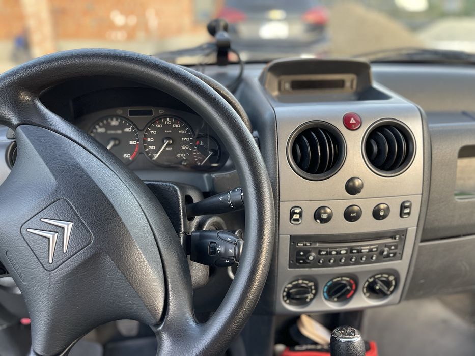 Сітроен Берлінго Citroen Berlingo 2004 2.0 Дизель