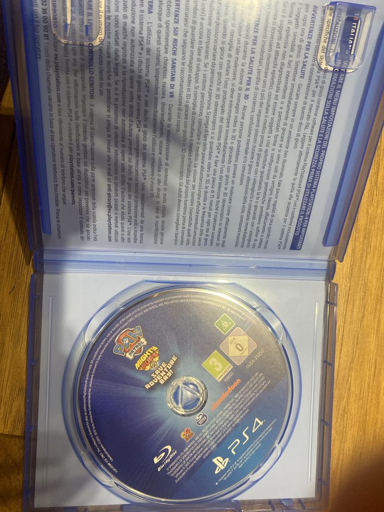 Paw Patrol na ps4 i ps4 pro