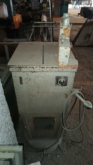 Máquina de corte Alumínio