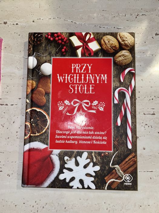 Przy Wigilijnym Stole - książka