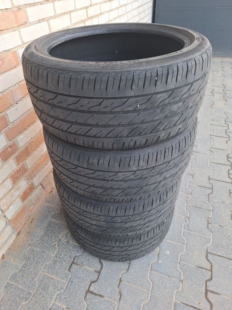 4 x Opony letnie komplet Landsail LS588 UHP 255/40 R19 100 W
LS588 UH