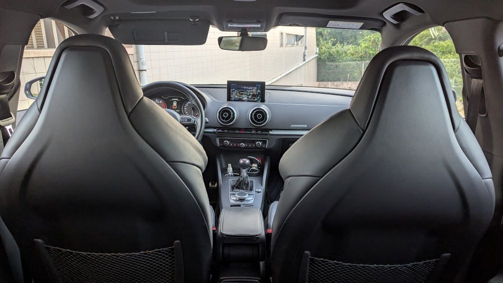 Audi 8V S3 sportback