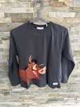 Tshirt ZARA Pumba r. 134 super gatunek