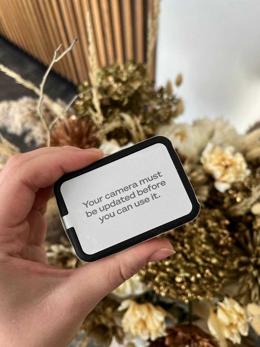 Екшн-камера GoPro Hero 13 — новенька, готова до зйомки з коробки.