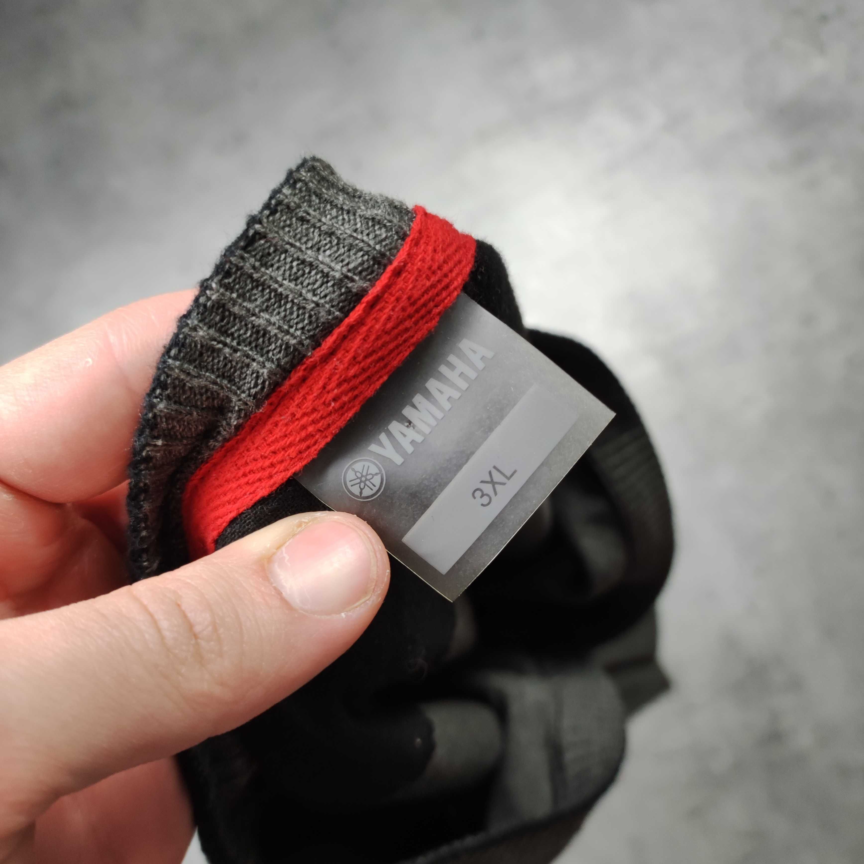 MĘSKI Sweter Kardigan Rozpinany OFICJALNA Kolekcja Yamaha Haft Logo