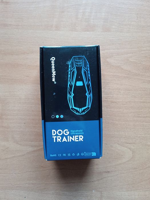 Ультра звуковий пристрій для тренування собак