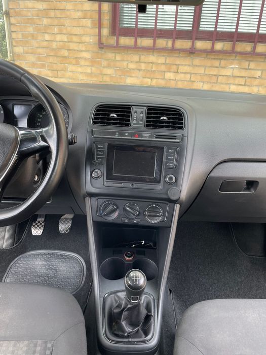 Volkswagen Polo 1.4 TDI Bluemotion