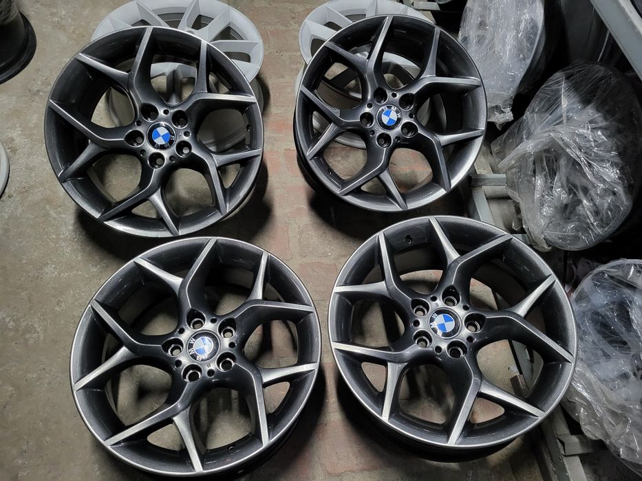 Felgi 18 5x112 BMW 3.4.5  F30. E90. F10.F11  8ji 9j 18