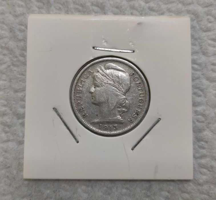 Moeda 20 Centavos 1913 #1