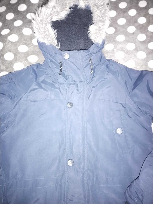 Куртка зимова на хлопця 152 р