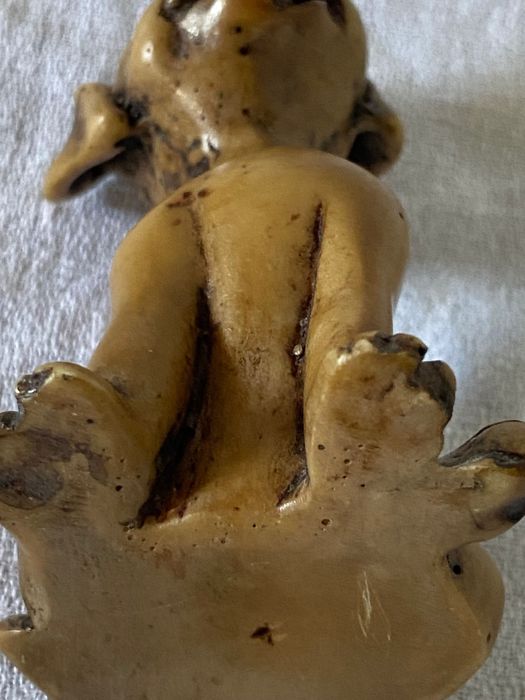 Bibelô figura de cãozinho