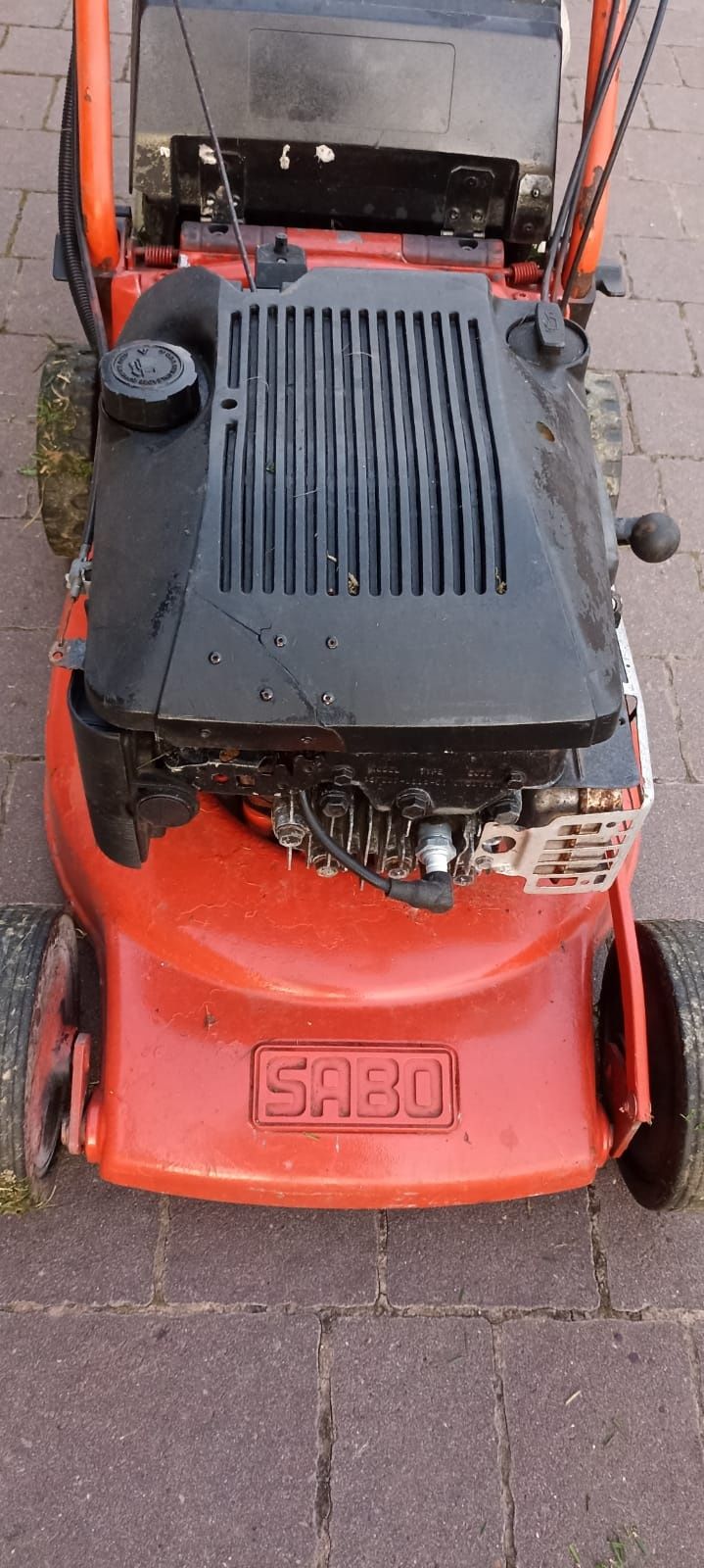 Kosiarka do trawy Sabo