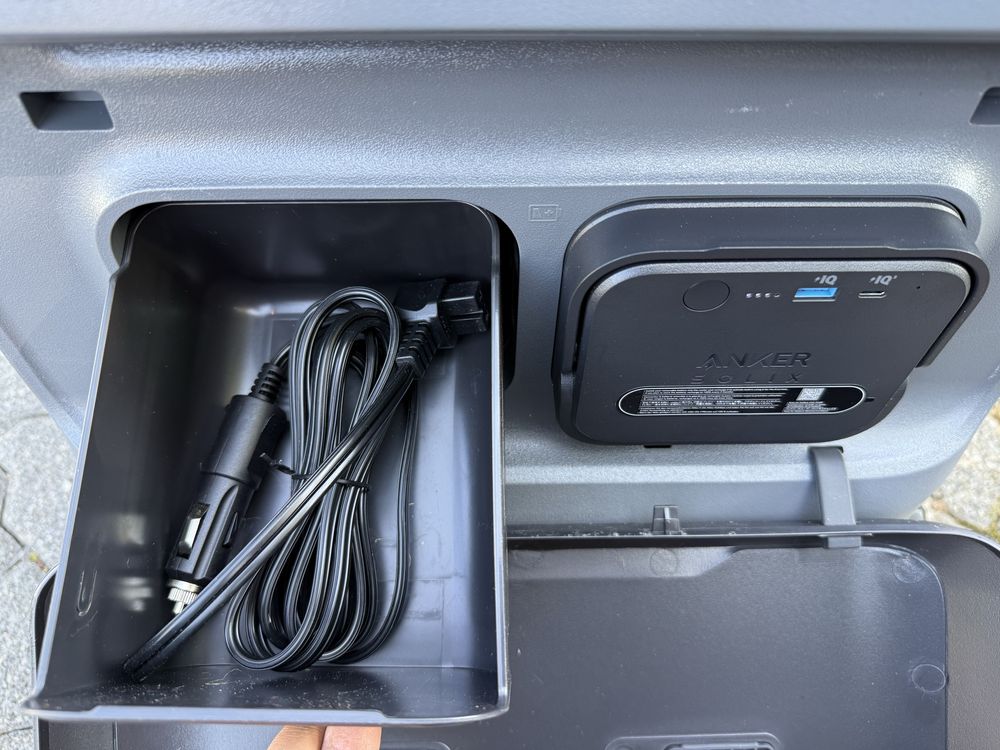 Anker Solix EverFrost2 23L przenośna lodówka + bateria .