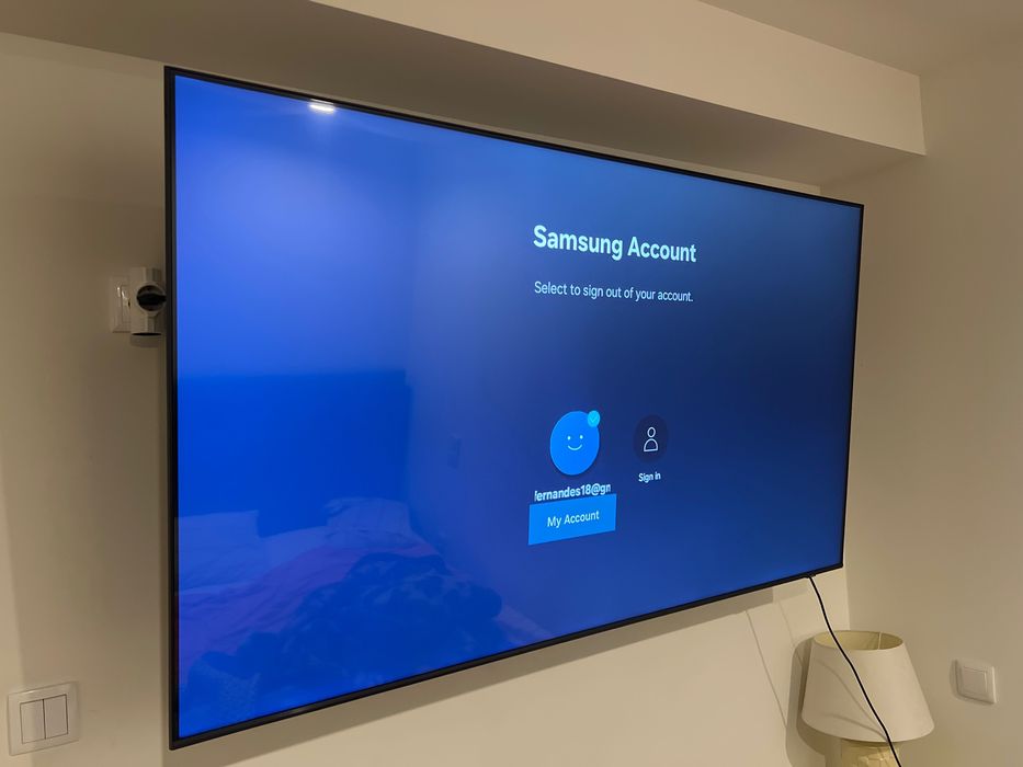 Samsung Qled 65inch